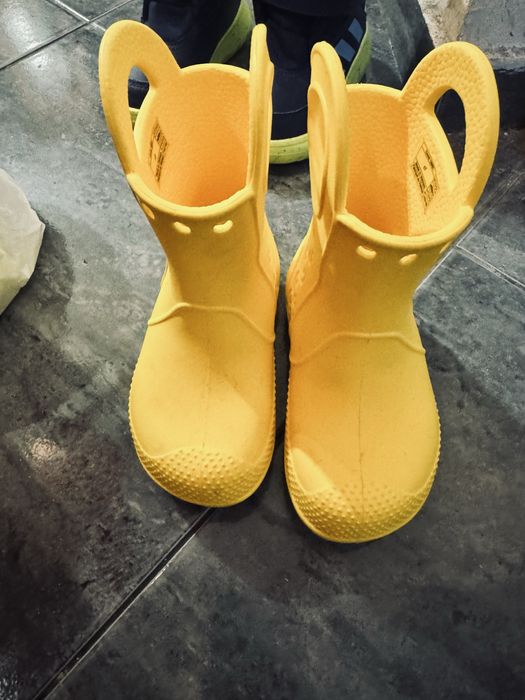 Crocs гумени ботуши 23/24