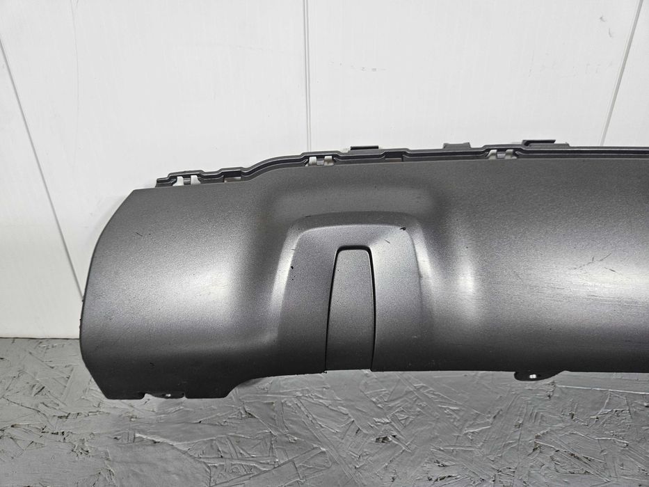 Задна броня BMW X3 G01 LUXURY LINE БМВ Х3  2017- 2022 спойлер
