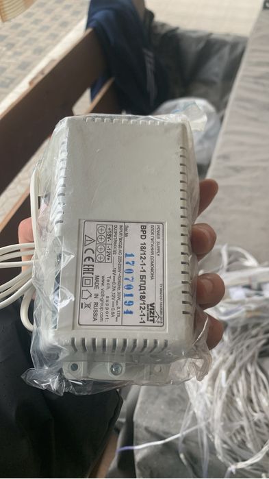 Продам домофон визит