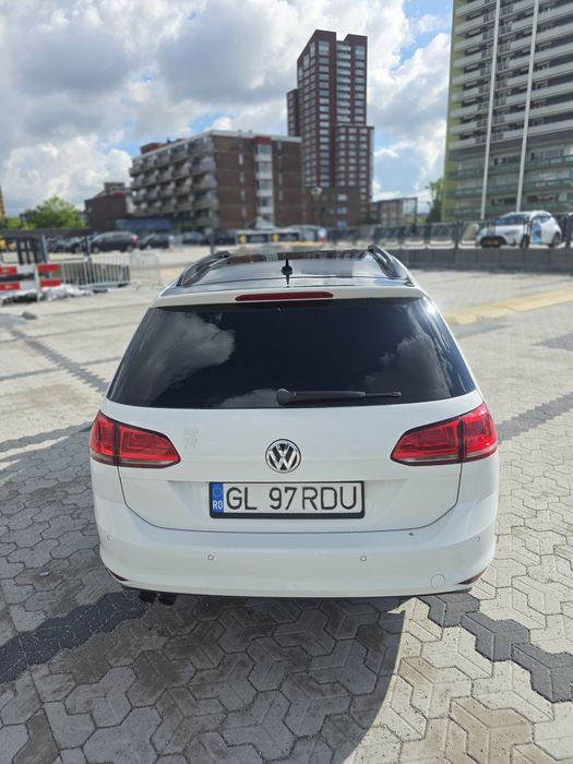 VOLKSWAGEN Golf 2014 — imagine 2