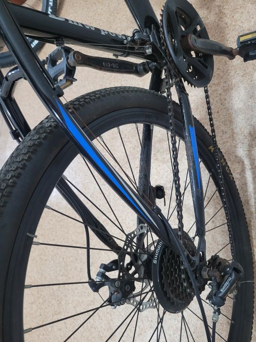 Продам горный велосипед