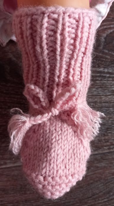 Продам носочки пинетки