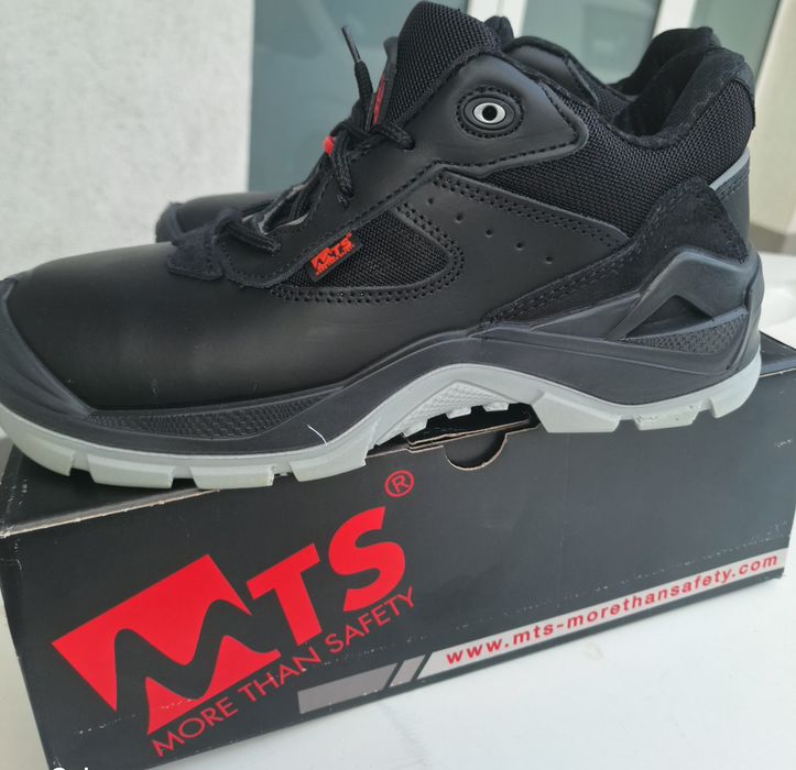 Работни обувки S3 естествена кожа