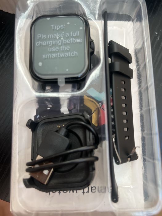 Нов ! Smart Watch ERUN
