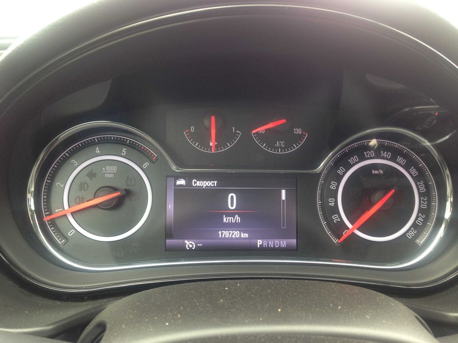 Opel Insignia FACE/1.6CDti/136/Камера/Automat/NAVI/SportsTourer/Eur6