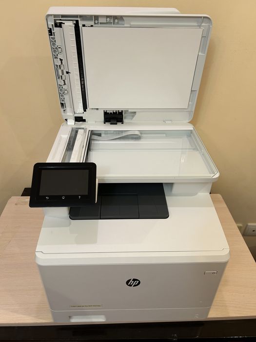 Принтер лазерный Hp