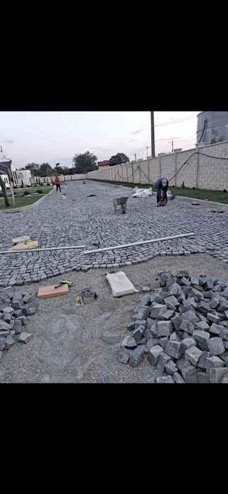 Piatra naturala de grecia oferim montaj profesional