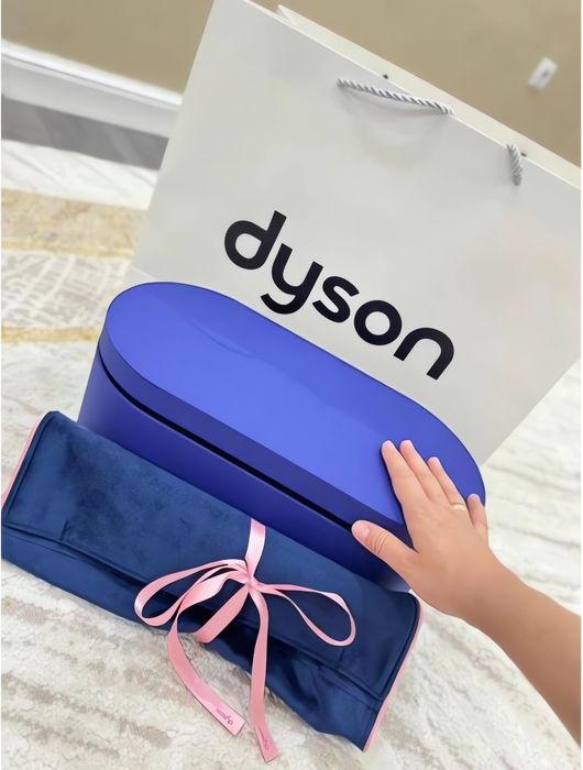 Стайлер Dyson Airwrap Complete Long