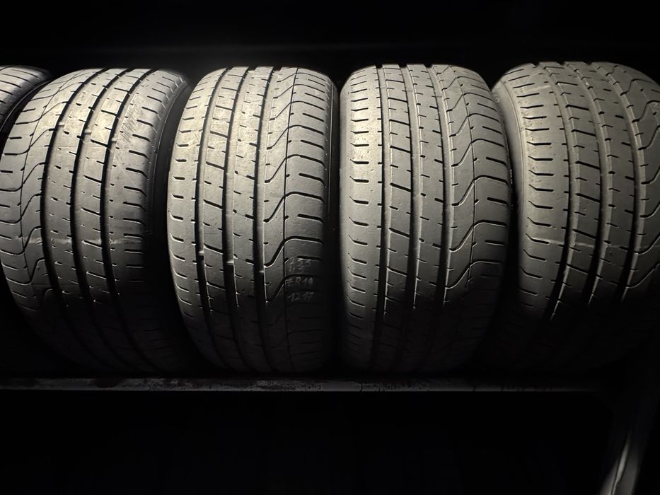 Anvelope 255/45/19 Pirelli