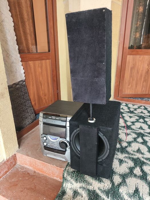 Музикалний сентр сонй