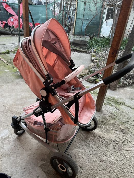 Бебешка количка Moni 2в1