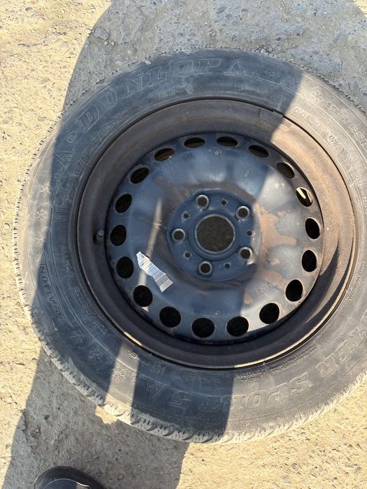 Vand jante de tabla r15 5x112