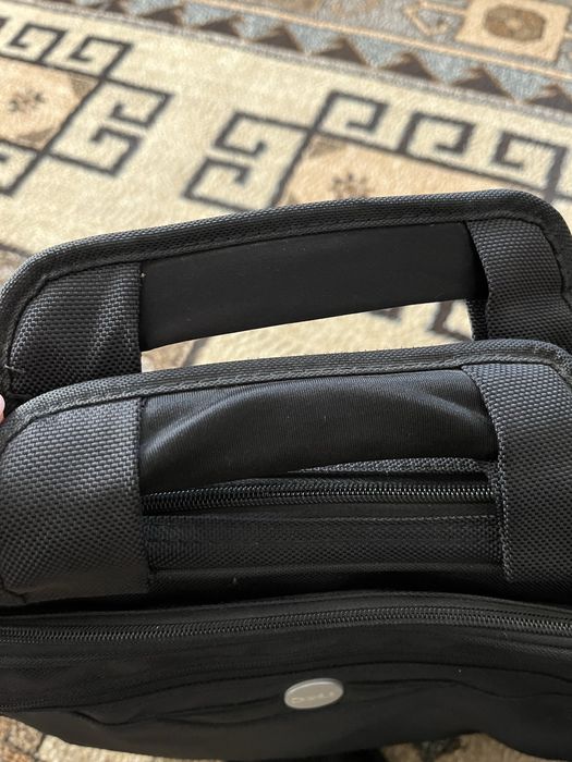 Geanta Dell de laptop neagra
