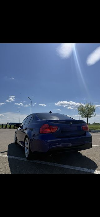 Vand BMW e90 M47