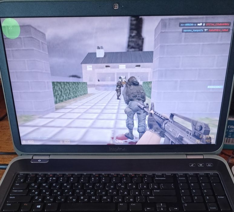Ноутбук для Работы и Игр