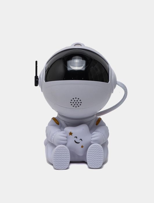 Ночник, детский лазерный проектор звездного неба, Космонавт.