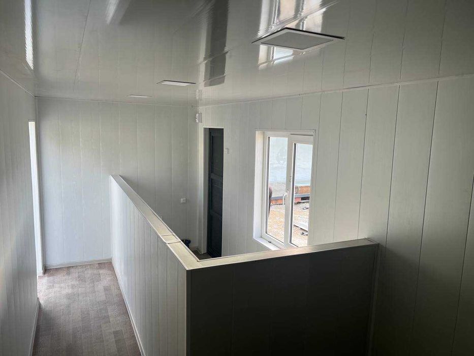 Контейнер под офис