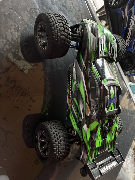 Traxxas Rustler VXL Ultimate