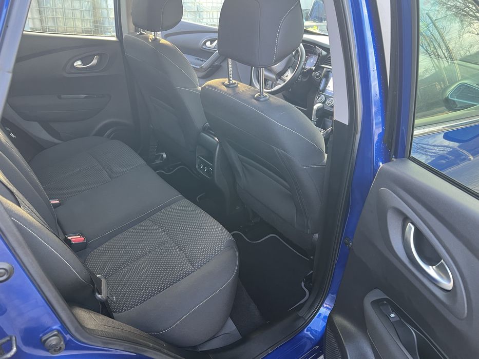 Vand Renault Kadjar 1.5 diesel, Automat ! 2019