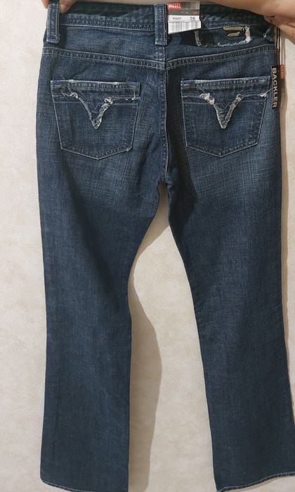 Джинсы Diesel! Винтаж!