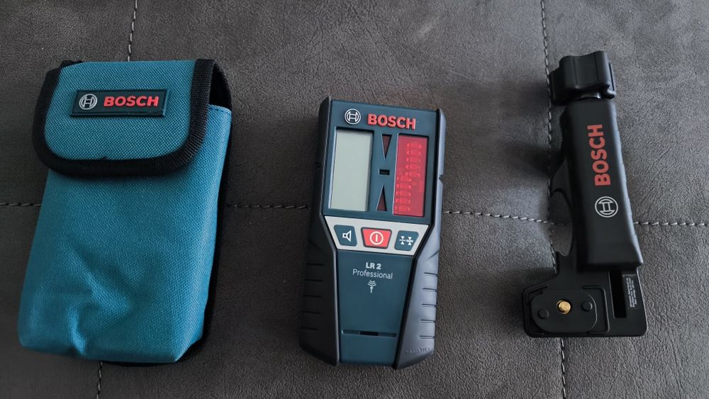 Лазерен приемник bosch LR2