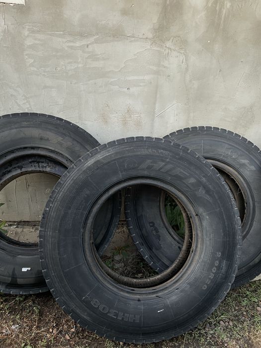 Продам колеса 9.00 R20
