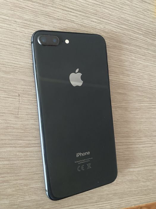 Iphone 8 plus, 64 gb