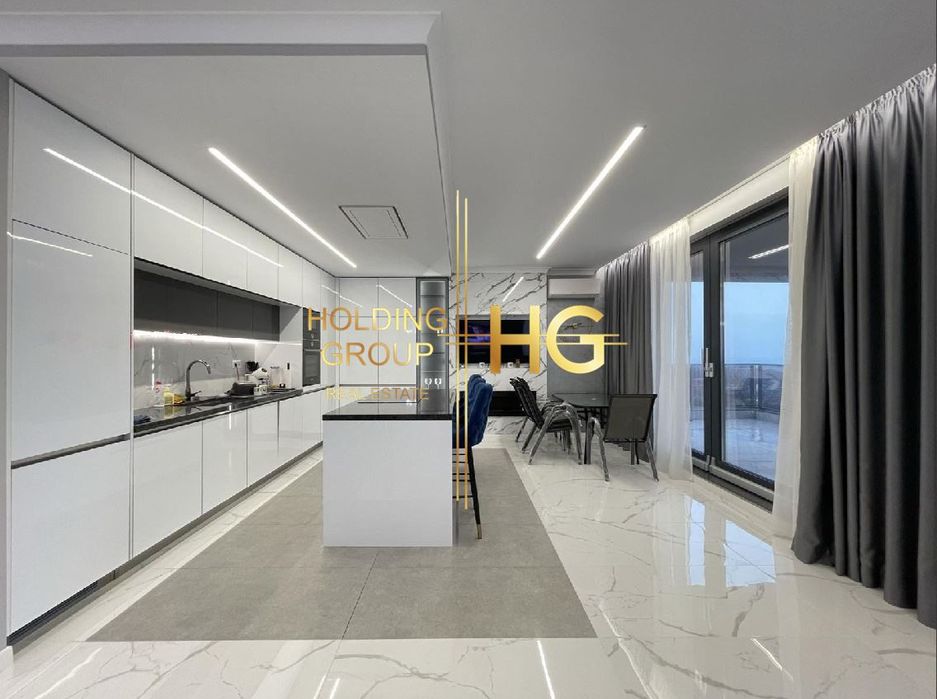 Продава се Четиристаен апартамент в Варна, м-т Евксиноград - 218 кв.м за 2519 €/кв.м - Снимка #5