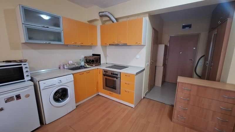 Едностаен ап. под наем в кв. Хаджи Димитър