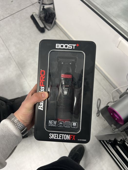 Babyliss Pro Boost+ SkeletonFX