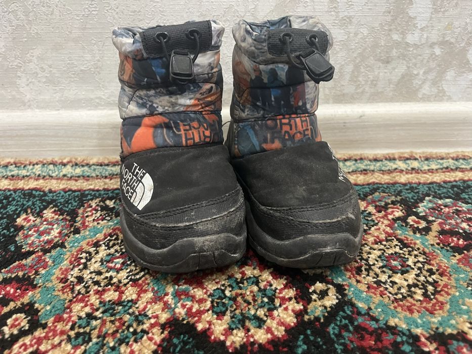 Детские сапоги 22-23