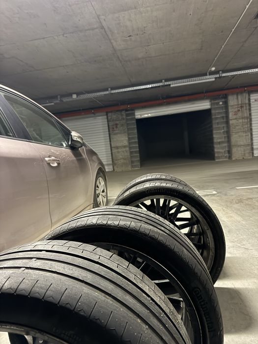 19" Джанти 5x112 VERONA с гуми