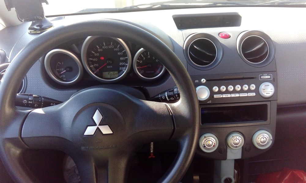 Mitsubishi Colt CZ30 1.3