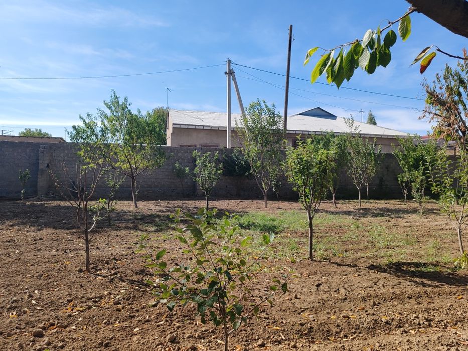 Срочно ер участка сотилади