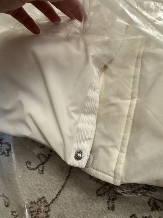 Пуховик Пума размер С-М