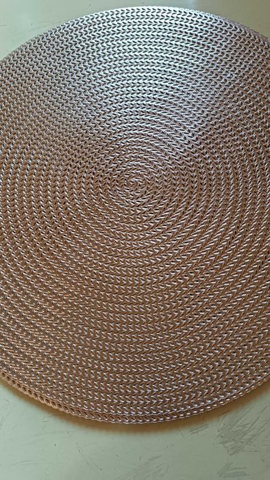 Сервировочные коврик на стол.