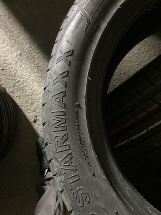 Anvelope Starmaxx set 4 buc, 8 mm, 215/55 R 17 Dot 2018