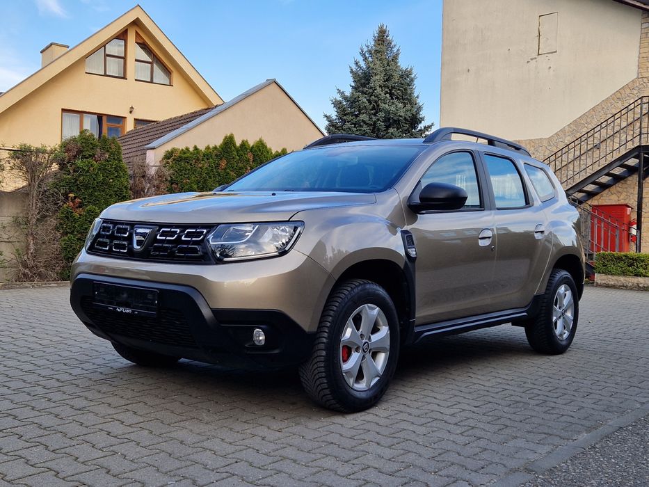 Dacia Duster II Prestige benzina,69.000 km