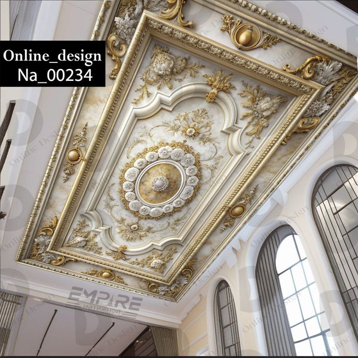 Натяжные потолки Natijnoy potalok