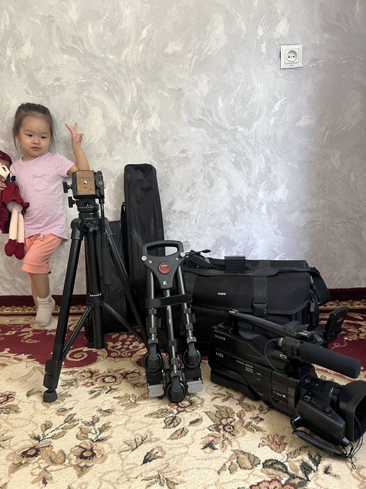 Видеокамера Sony 1500