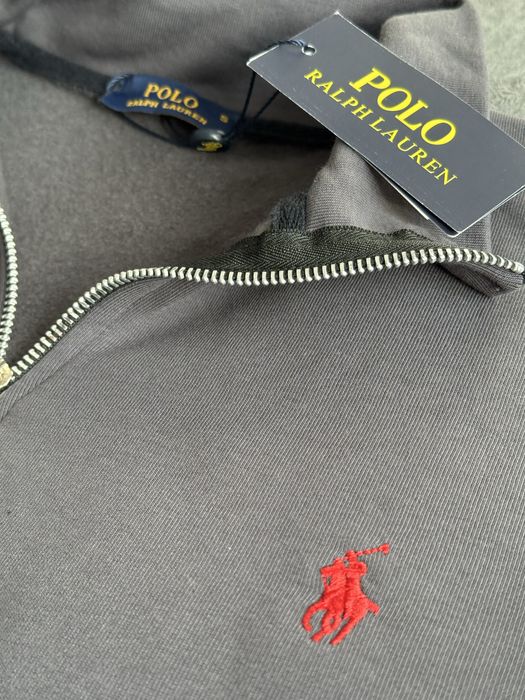 Ralph Lauren Polo zip блуза