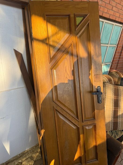 Темир есик железная дверь