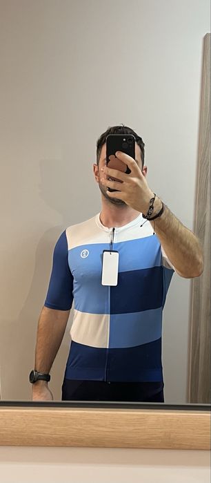 Costum ciclism 2 in 1 nou sau doar tricouri - 2 culori+diferite marimi