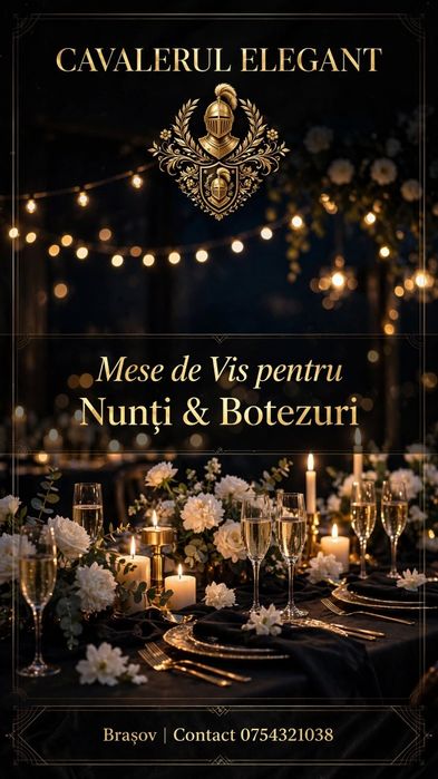 Catering evenimente private la domiciliu