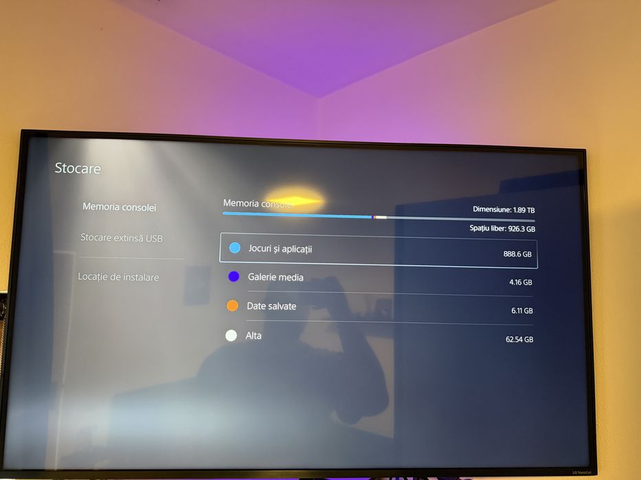 Consolă PlayStation 5 Pro, Digital Edition (PS5)