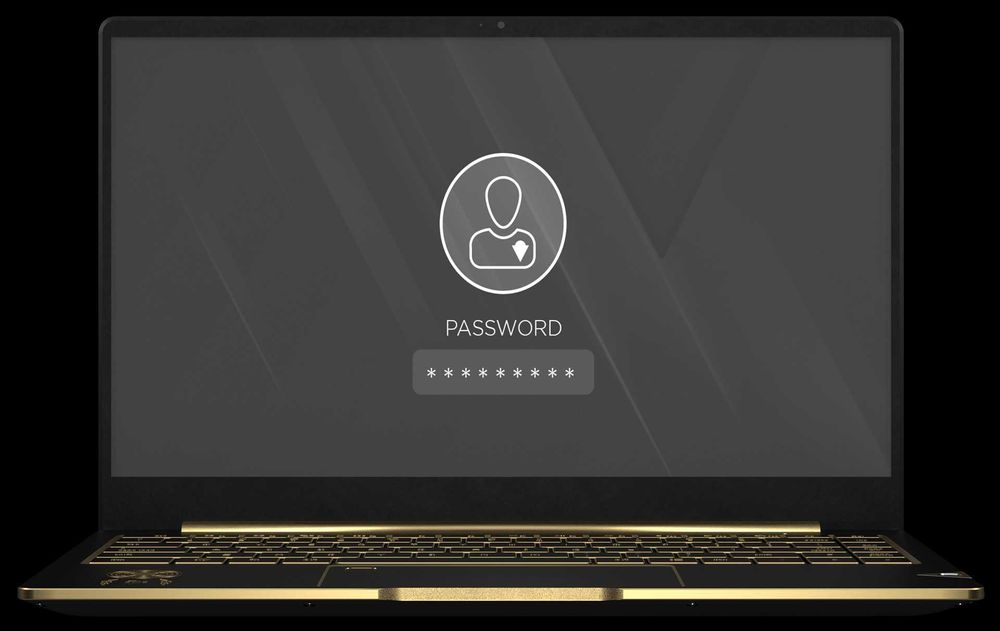 [NOU] Laptop CryptoData BASM – Dual SSD (Windows 11) – Securitate & Studiu