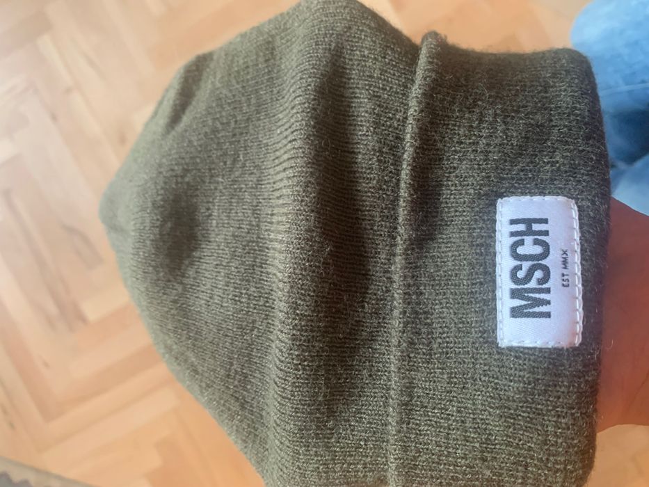 Зимна шапка Msch Copenhagen