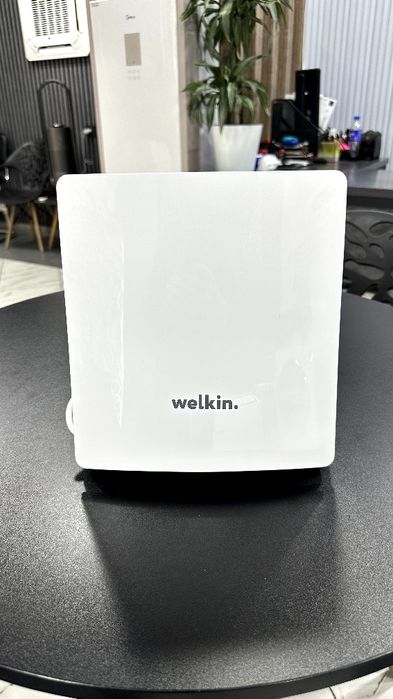 Бризер с функцией подогрева воздуха Welkin Vivid 50/60/80 м3/ч