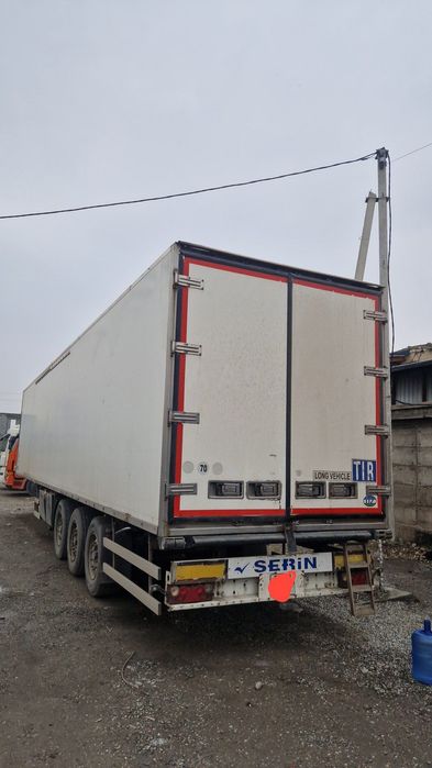 Продам прицеп реф