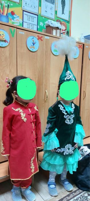 Национальные костюмы на прокат